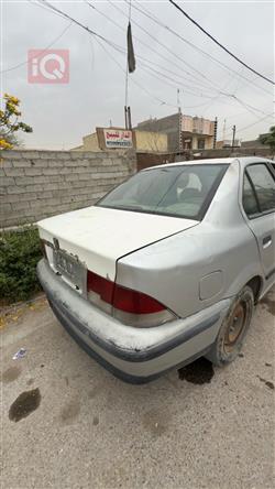 Iran Khodro Samand